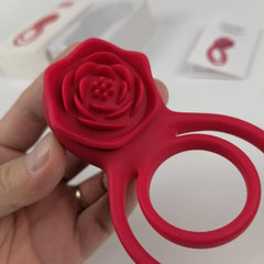 Vibrating Cock Ring - Passion Pulse Adult
