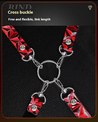 SM Eight-Piece Bondage Kit