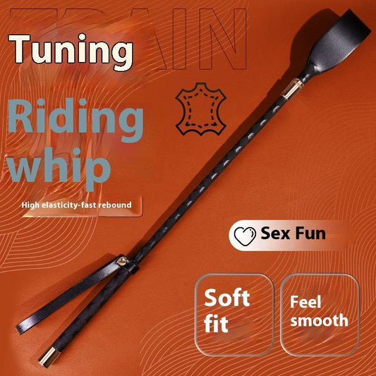 SM Hand Paddle Training Riding Crop