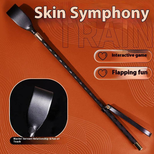 SM Hand Paddle Training Riding Crop